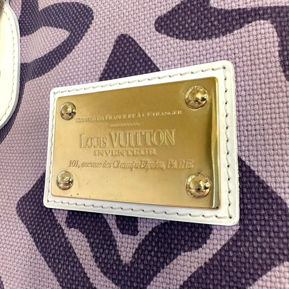 Louis Vuitton tote